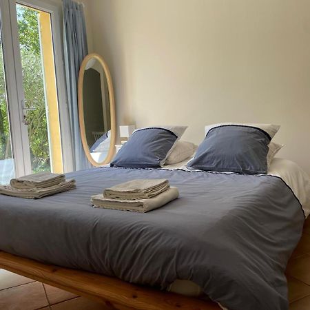 Les Marguerites Bed and Breakfast Vers-Pont-du-Gard Exteriör bild
