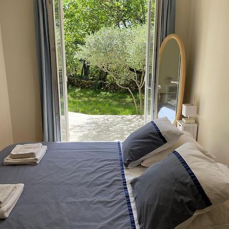 Les Marguerites Bed and Breakfast Vers-Pont-du-Gard Exteriör bild