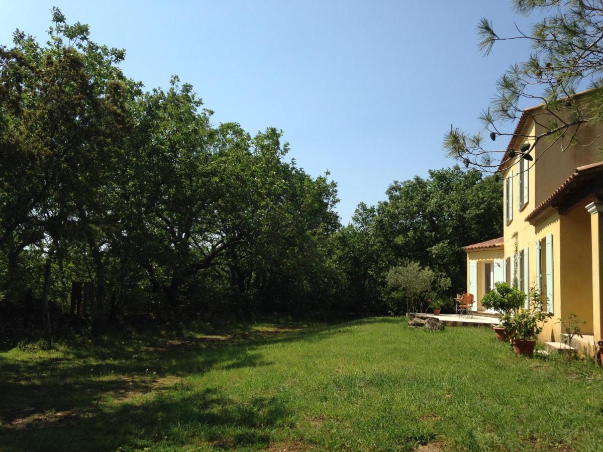 Les Marguerites Bed and Breakfast Vers-Pont-du-Gard Exteriör bild