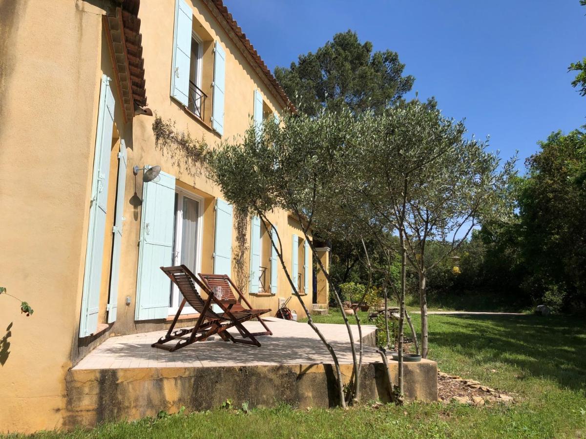 Les Marguerites Bed and Breakfast Vers-Pont-du-Gard Exteriör bild