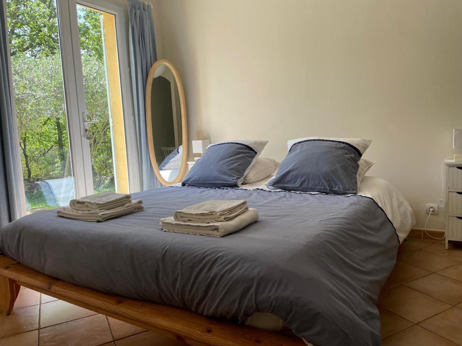 Les Marguerites Bed and Breakfast Vers-Pont-du-Gard Exteriör bild