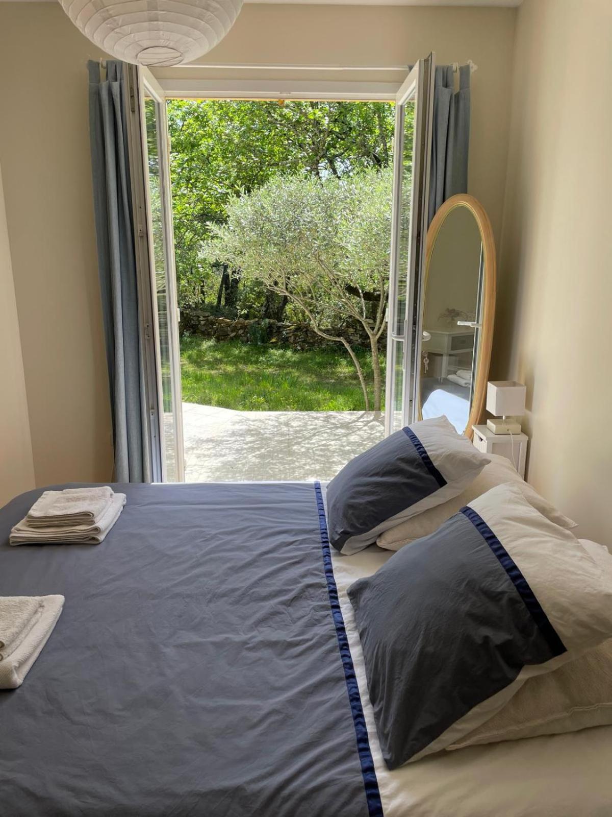 Les Marguerites Bed and Breakfast Vers-Pont-du-Gard Exteriör bild