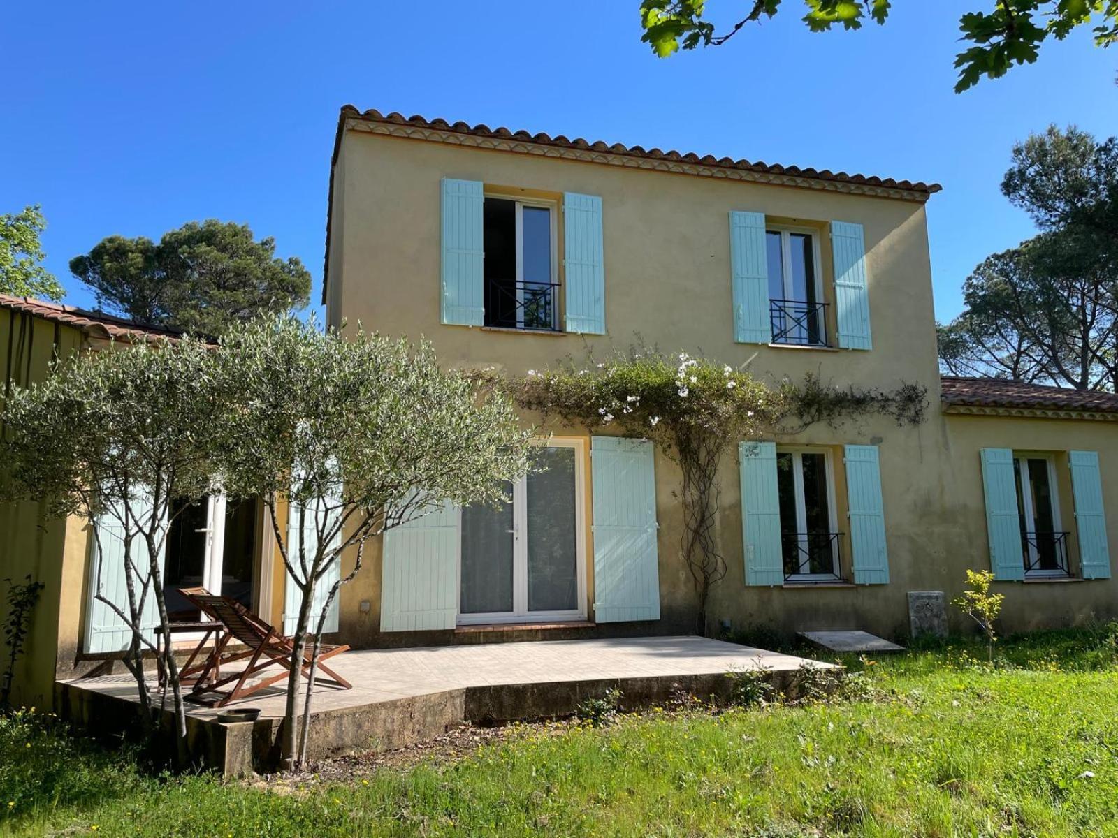 Les Marguerites Bed and Breakfast Vers-Pont-du-Gard Exteriör bild